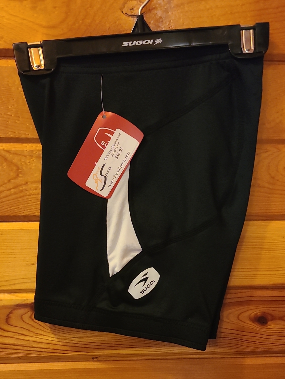 Womens Athletic Cycling Shorts